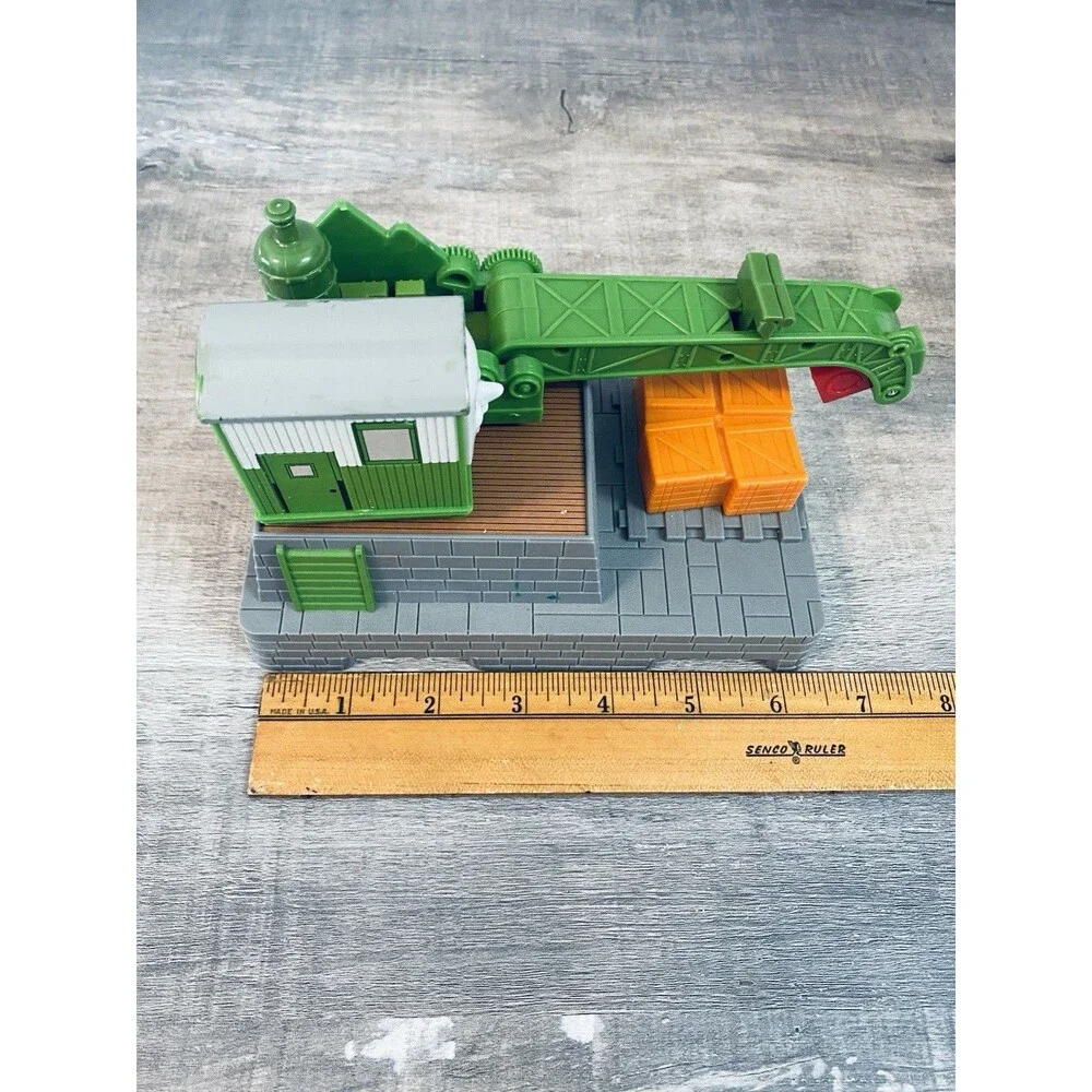 2009 Thomas & Friend Trackmaster Collin the Crane Replacement Part